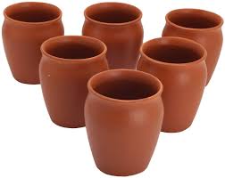 Terracotta Cups